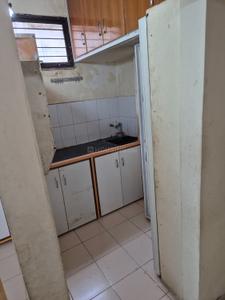 Kitchen Image of 509 Sq.ft 1 BHK Apartment / Flat for rent in Nagole Hyderabad for Rs. 5500