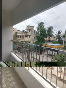 Balcony Image of 954 Sq.ft 2 BHK Apartment / Flat for sale in Madipakkam Chennai for Rs. 8100000