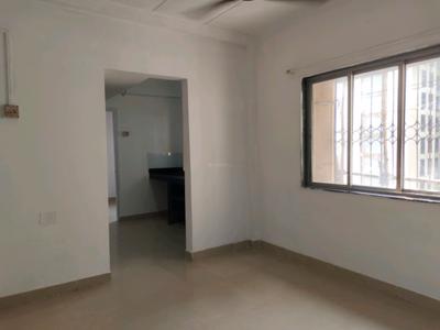 Living Room Image of 405 Sq.ft 1 BHK Apartment / Flat for rent in Saptarshi CHS, Kandivali West Mumbai for Rs. 25000