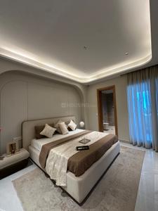 Bedroom Image of 2651 Sq.ft 3 BHK Apartment / Flat for sale in Noble Aurellia, Sector 88 Mohali for Rs. 22500000