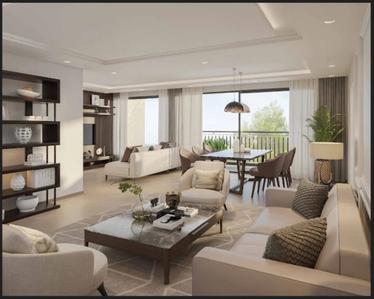 Hall Image of 1337 Sq.ft 2.5 BHK Apartment / Flat for sale in Sobha Madison Heights Townpark Phase 1 W5 To 7 by Sobha Limited, Yadavanahalli Bengaluru for Rs. 21600000