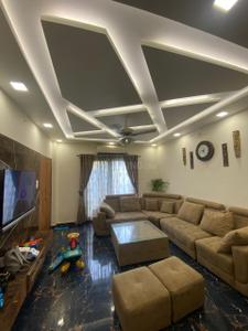 Hall Image of 3000 Sq.ft 4 BHK Villa for sale in Arjunganj Lucknow for Rs. 16000000