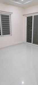Bedroom Image of 1050 Sq.ft 2 BHK Apartment / Flat for sale in JK Poojithas Waterfront, Tadepalli Vijayawada for Rs. 5650000