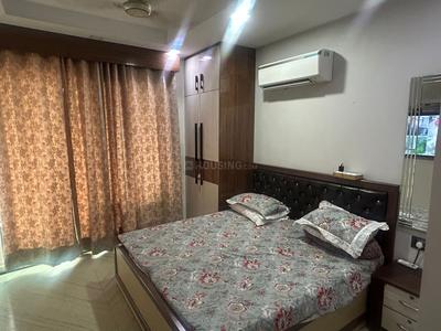 Bedroom Image of 1600 Sq.ft 3 BHK Builder Floor for sale in Ramesh Nagar New Delhi for Rs. 27500000