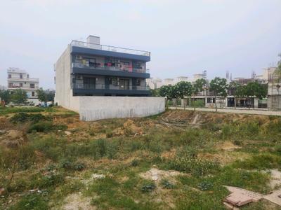 Orris Woodview Residencies Plot View 2