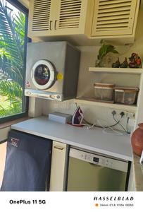 Kitchen Image of 1988 Sq.ft 3 BHK Apartment / Flat for sale in Dynamix Aldeia De, Aldeia De Goa Goa for Rs. 42500000