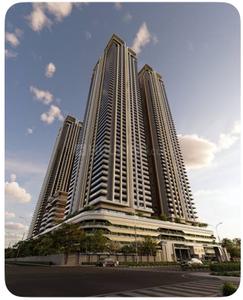 Image of 2400 Sq.ft 3.5 BHK Apartment / Flat for sale in Kokapet, Hyderabad for Rs. 27000000