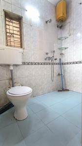 Bathroom Image of Sharing PG at Rs 19.5K for Female only in Dadar West, Mumbai