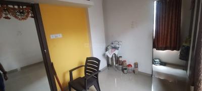 Hall Image of 721 Sq.ft 2 BHK Apartment / Flat for sale in Siddhivinayak Om Residency Appartment, Satpur Nashik for Rs. 2800000