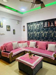 Bedroom Image of 700 Sq.ft 2 BHK Apartment / Flat for sale in Raj Shreeji Heights, Bhicholi Mardana Indore for Rs. 3000000