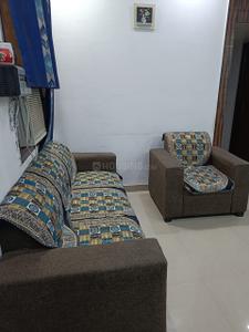 Bedroom Image of 350 Sq.ft 1 RK Apartment / Flat for rent in Habitech Panchtatva Phase 1, Noida Extension Greater Noida for Rs. 17000