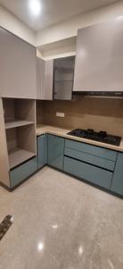 Kitchen Image of 2000 Sq.ft 3 BHK Builder Floor for sale in Sarvodaya Enclave New Delhi for Rs. 62500000
