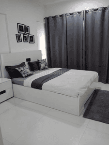 Bedroom Image of 684 Sq.ft 1.5 BHK Apartment / Flat for sale in Teenmurty Summit, Borivali East Mumbai for Rs. 13000000