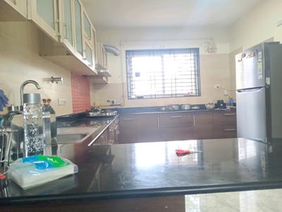 Kitchen Image of 2500 Sq.ft 3 BHK Apartment / Flat for sale in RMV Extension Stage 2 Bengaluru for Rs. 30000000