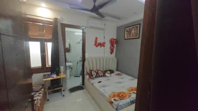 Bedroom Image of 646 Sq.ft 3 BHK Apartment / Flat for sale in Vasundhara Ghaziabad for Rs. 6700000