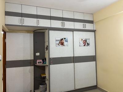 Bedroom Image of 1165 Sq.ft 3 BHK Apartment / Flat for sale in Radiant Jasmine Terrace, Nehru Nagar Bengaluru for Rs. 8700000
