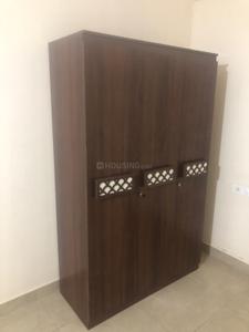 Bedroom Image of 1380 Sq.ft 3 BHK Apartment / Flat for rent in Tummalagunta Tirupathi for Rs. 23000