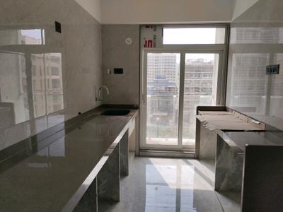Kitchen Image of 1220 Sq.ft 2 BHK Apartment / Flat for sale in Shree Chamunda Devpriya, Ulwe Navi Mumbai for Rs. 13000000