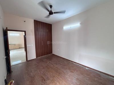 Bedroom Image of 1215 Sq.ft 2.5 BHK Apartment / Flat for rent in Amrapali Dream Valley 2, Noida Extension Greater Noida for Rs. 21000