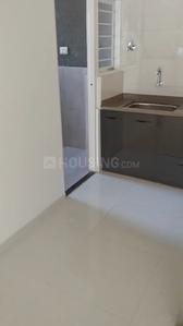 Kitchen Image of 1000 Sq.ft 2 BHK Apartment / Flat for rent in Wadhwani Om Manglam Chaitanya, Kiwale Pune for Rs. 21000