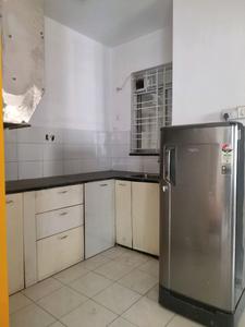 Kitchen Image of 660 Sq.ft 2 BHK Apartment / Flat for sale in Shapoorji Pallonji Shukhobrishti Spandan Phase 10, New Town Kolkata for Rs. 4200000
