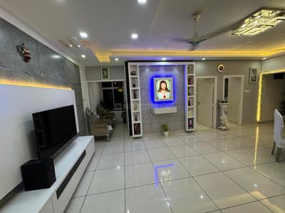 Image of 1500 Sq.ft 3 BHK Apartment / Flat for sale in Pachalam, Kochi for Rs. 11200000