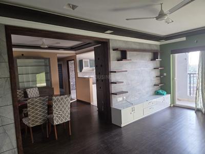 Hall Image of 1790 Sq.ft 3 BHK Apartment / Flat for sale in Casagrand Northern Star, Perambur Chennai for Rs. 18000000