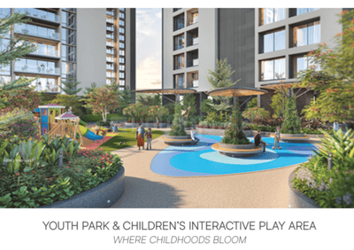 Image of 2010 Sq.ft 3 BHK Apartment / Flat for sale in ANP Privado, Baner, Pune for Rs. 23300000