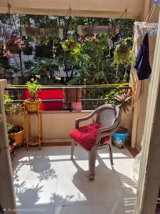 Balcony Image of 903 Sq.ft 2 BHK Apartment / Flat for sale in RK Nisarg Pushp, Pimple Nilakh Pune for Rs. 8000000