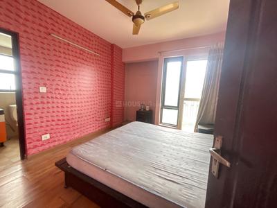 Bedroom Image of 900 Sq.ft 2 BHK Apartment / Flat for sale in Logix Blossom County, Sector 137 Noida for Rs. 9600000