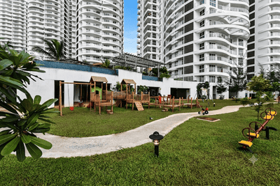 Image of 2200 Sq.ft 3 BHK Apartment / Flat for sale in Tata Tritvam, Ayyappankavu, Kochi for Rs. 27000000