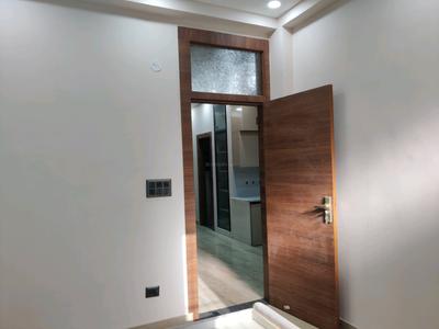Bedroom Image of 1260 Sq.ft 3 BHK Builder Floor for sale in Dream Homes, Indirapuram Ghaziabad for Rs. 6661000