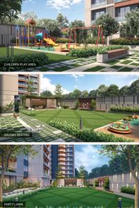 Image of 1375 Sq.ft 2 BHK Apartment / Flat for sale in Sai Aangan, Palanpur, Surat for Rs. 6200000