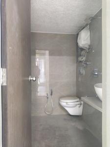 Common Bathroom Image of 1050 Sq.ft 2 BHK Apartment / Flat for sale in Sethi Palacio, Vasai West Vasai for Rs. 6399000
