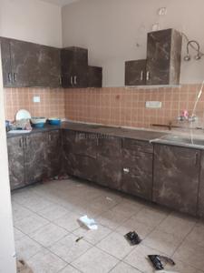 Kitchen Image of 1400 Sq.ft 3 BHK Apartment / Flat for rent in Terra Heritage, Sector 51 Bhiwadi for Rs. 20000