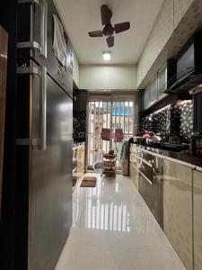 Kitchen Image of 680 Sq.ft 1 BHK Apartment / Flat for sale in Kalwa Thane for Rs. 8700000