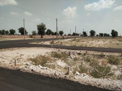 Image of 1200 Sq.ft Residential Plot / Land for sale in AIIMS Enclave II, Netra, Jodhpur for Rs. 1662000