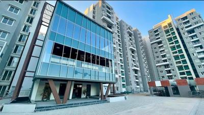 Image of 1062 Sq.ft 2 BHK Apartment / Flat for sale in Purva Zenium, Hosahalli, Bengaluru for Rs. 11000000