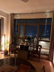 Living Room Image of 3400 Sq.ft 3 BHK Penthouse for sale in South City Residency, Prince Anwar Shah Connector Kolkata for Rs. 72500000