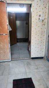 Hall Image of 250 Sq.ft 1 RK Apartment / Flat for rent in Andheri East Mumbai for Rs. 22500