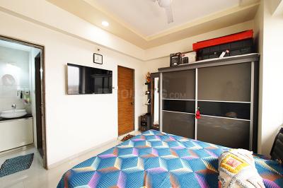 Bedroom Image of 1260 Sq.ft 2 BHK Apartment / Flat for sale in Narolgam Ahmedabad for Rs. 4300000