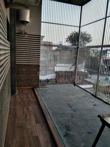 Balcony Image of Singhal PG-Rent in Knowledge Park 2, Greater Noida