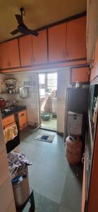 Kitchen Image of 990 Sq.ft 2 BHK Apartment / Flat for sale in Khokhra Ahmedabad for Rs. 4000000
