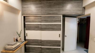 Bedroom Image of 1200 Sq.ft 2 BHK Apartment / Flat for sale in Shiv Serenity Space, Gota Ahmedabad for Rs. 6700000