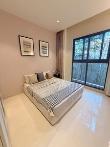 Bedroom Image of 1058 Sq.ft 2 BHK Apartment / Flat for rent in Royal KP Stellar, Kondhwa Pune for Rs. 24000