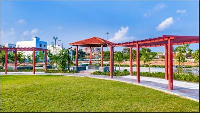 Image of 1378 Sq.ft Residential Plot / Land for sale in Pardos Sukoon, Sushant Golf City, Lucknow for Rs. 14200000