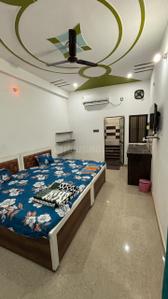 Bedroom Image of 900 Sq.ft 1 BHK Apartment / Flat for rent in Deokali Ayodhya for Rs. 6500
