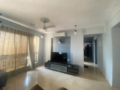 Hall Image of 999 Sq.ft 2 BHK Apartment / Flat for sale in Hiranandani Meadows, Thane West Thane for Rs. 22000000