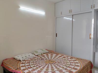 Bedroom Image of 900 Sq.ft 3 BHK Apartment / Flat for rent in Pyramid Altia, Sector 70 Gurgaon for Rs. 43000