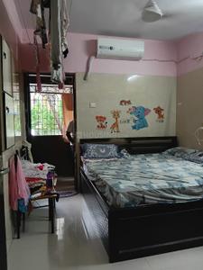 Bedroom Image of 1100 Sq.ft 2 BHK Apartment / Flat for sale in Ghansoli Navi Mumbai for Rs. 19000000